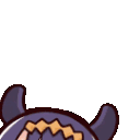 waifunaPeek emote
