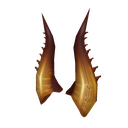 GoldenHornsOfPwnage emote