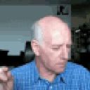 baldmansmoking emote