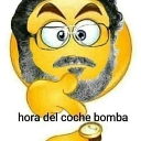 horaDelCocheBomba emote