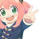vsign emote