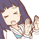DGnonono emote