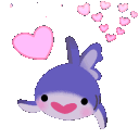 sharkloving emote