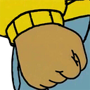 73604arthurangerfist Emote