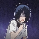 yuuscared emote