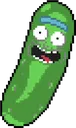 PickleRick Emote