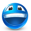 be_bluehappybigsmile Emote