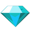 chaosemeraldcyan Emote