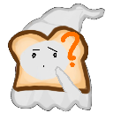 ghostythink emote