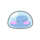 slime_blushing Emote