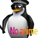 NoAnimePenguin emote