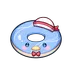 tuxedosamdonut_mini emote