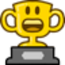 Trophy emote