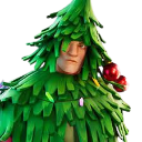 evergreen emote