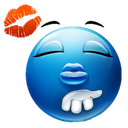 joobiblowkiss emote
