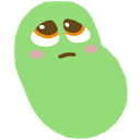pleadingbean Emote