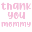 FW_thanks_mommy emote