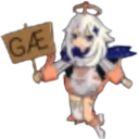 PaimonGAE emote