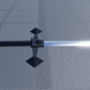 SilverDagger Emote