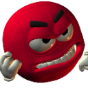 raiva emote
