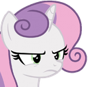 SweetieGrump emote