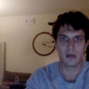 Scared emote