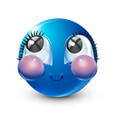 flushedahh emote