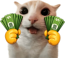MoneyHands emote