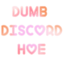 Dumbdiscordhoe emote