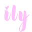 v_ily emote