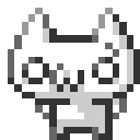 CatDead emote