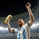 MessiWC emote