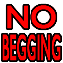 no_begging emote