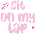 sitonmylap emote