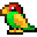 parrot emote
