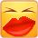 square_kiss emote