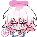 Upsetti emote