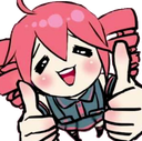 teto_thumbsup Emote