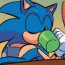 Sonic_chill Emote