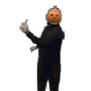 PumpkinDancegifemoji Emote