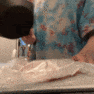 MilaPanned emote