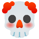 skullclown emote