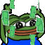 moneyshower emote