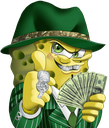 gangsterspoing Emote
