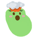 mindblownbean emote