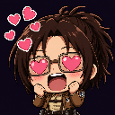 Hange_2 emote