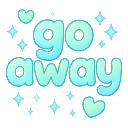 goaway emote