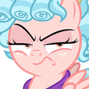 CozyUnamused Emote