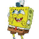 5334spongebobhappydance emote