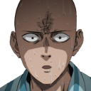 saitamawt emote